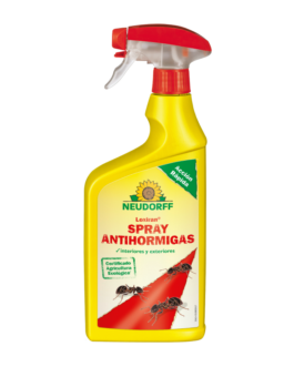 SPRAY ANITHORMIGAS Loxiran® Neudorff – 750 ml