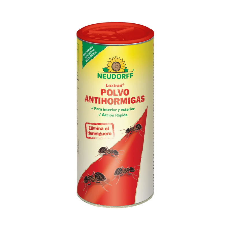 POLVO ANTIHORMIGAS Loxiran® Neudorff - 500 g
