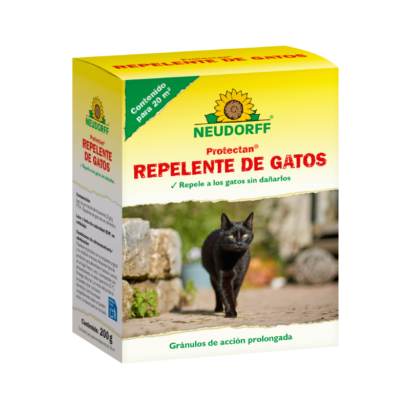 REPELENTE DE GATOS Protectan® Neudorff - 200 g