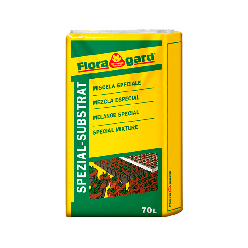 SUBSTRATO Profesional 50/50 Floragard - 70 L