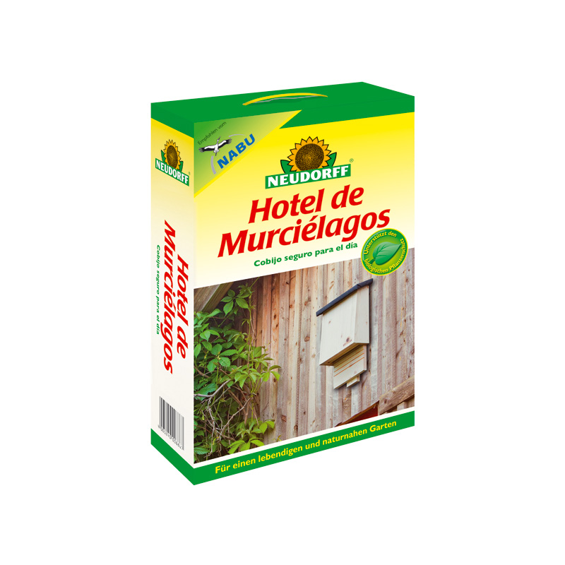HOTEL DE MURCIÉLAGOS Neudorff
