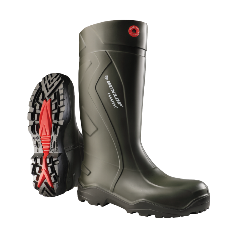 Bota Purofort®+ Full Safety Dunlop
