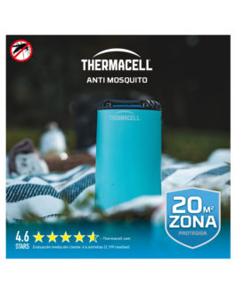 THERMACELL DIFUSOR Antimosquitos Exterior
