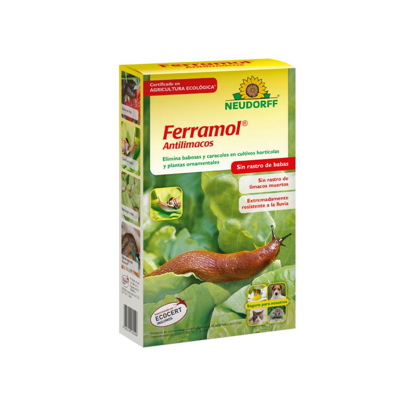 ANTILIMACOS Ferramol® Neudorff - 500 g