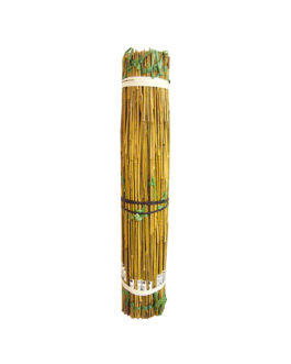 4 Tutores de bambú 1,50 – Paquete  de 30 lotes de 4