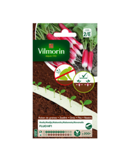 CINTA SEMILLAS RABANITO FLUO HF1 Vilmorin – 5 m