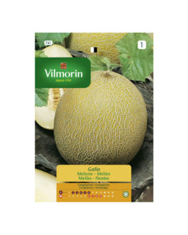 SEMILLAS MELÓN Galia Vilmorin – Sobre 0,5 g