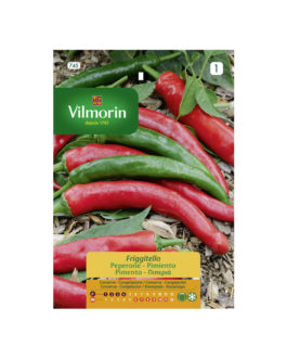 SEMILLAS PIMIENTO Friggitello Vilmorin – Sobre 1 g