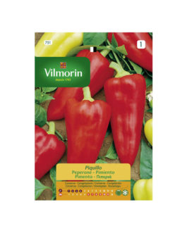 SEMILLAS PIMIENTO Piquillo Vilmorin – Sobre 1 g