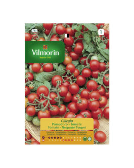SEMILLAS TOMATE CEREZA Vilmorin – Sobre 3 g