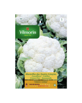 SEMILLAS COLIFLOR Cuatro Estaciones Vilmorin – Sobre 2 g