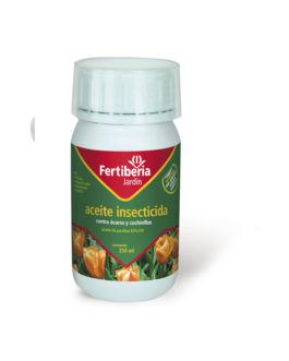 Aceite Insecticida 250 ml.