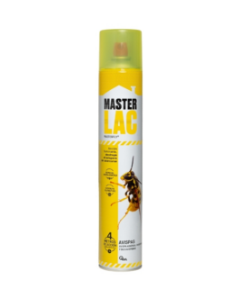 INSECTICIDA LACA AVISPAS MasterLac – Aerosol 750 ml