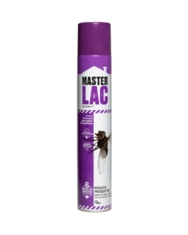 INSECTICIDA LACA VOLADORES MasterLac – Aerosol 750 ml