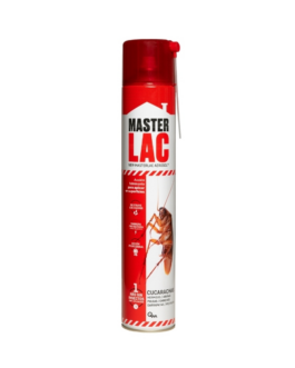 INSECTICIDA LACA RASTREROS MasterLac – Aerosol 750 ml