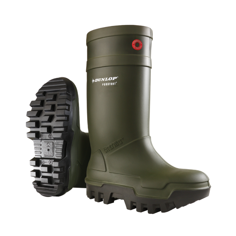 Bota Purofort® Thermo+ Full Safety Dunlop