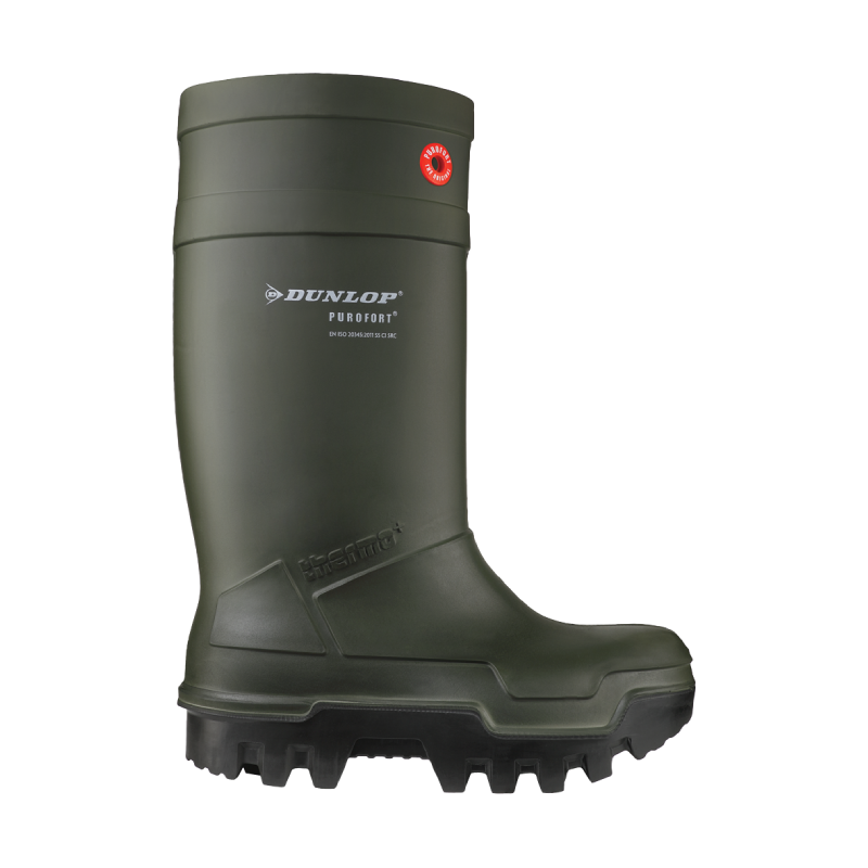 Bota Purofort® Thermo+ Full Safety Dunlop - Imagen 2