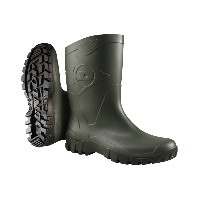 Bota Dee Dunlop - Verde