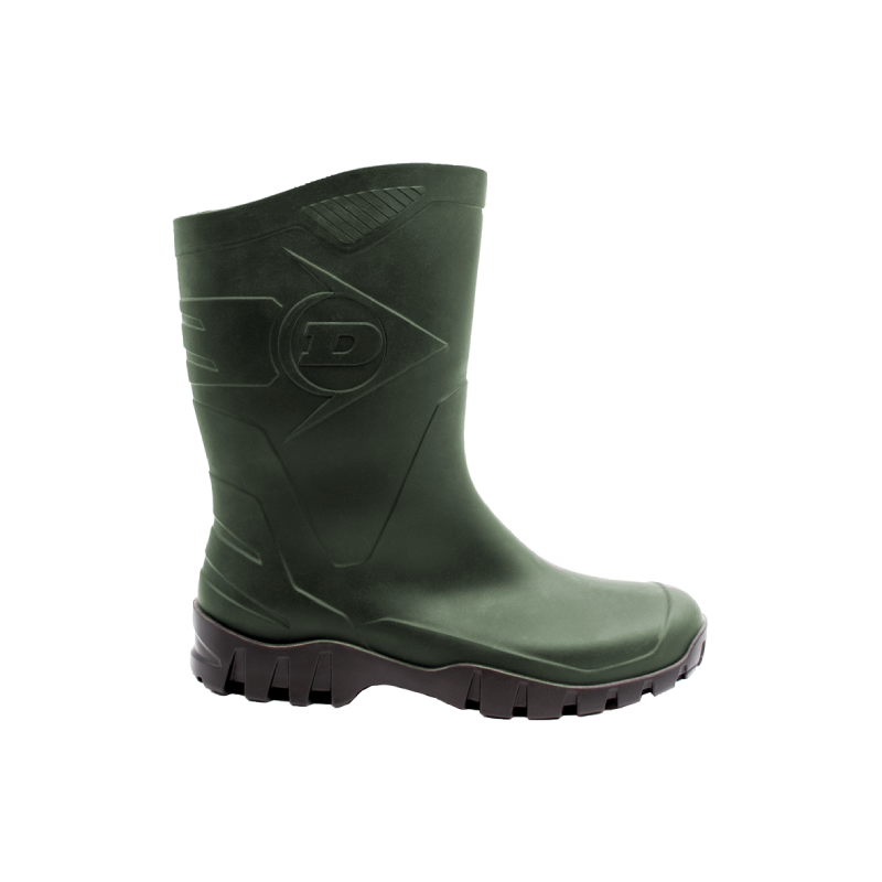 Bota Dee Dunlop - Verde - Imagen 2