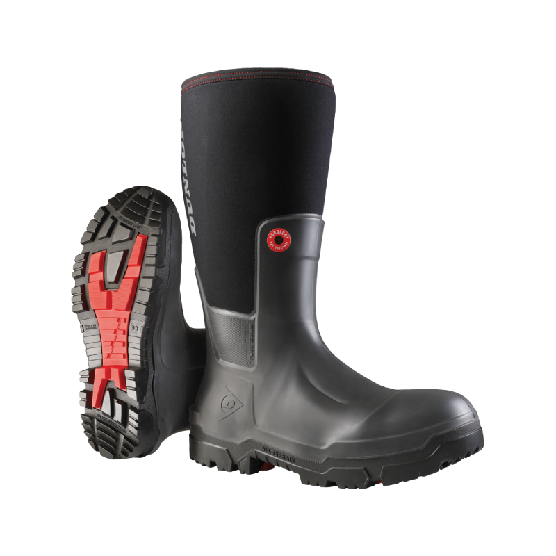 Bota Snugboot Pioneer Dunlop