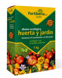 Abono Ecológico Huerta y Jardín 1 kg.