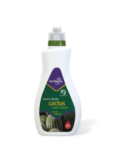 Fertilizante Cactus 350 ml. + 150 ml. Gratis *