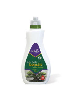 Fertilizante Bonsais 350 ml. + 150 ml. Gratis *