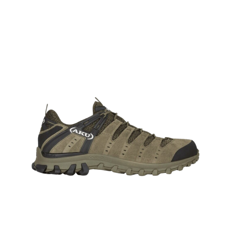 Zapatilla de Montaña ALTERRA LITE GTX Aku - Verde