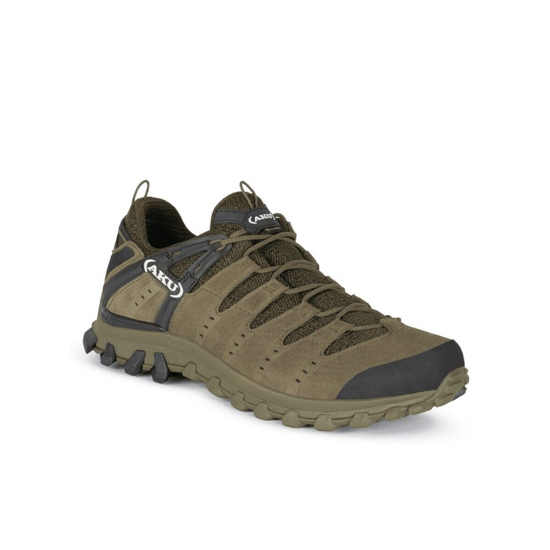 Zapatilla de Montaña ALTERRA LITE GTX Aku - Verde - Imagen 2