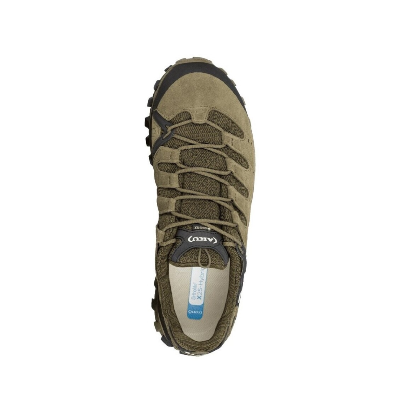 Zapatilla de Montaña ALTERRA LITE GTX Aku - Verde - Imagen 3