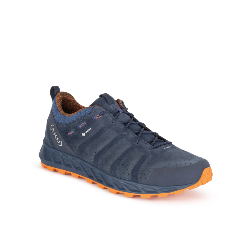 Zapatilla de Montaña RAPIDA EVO GTX Aku - Azul - Imagen 3