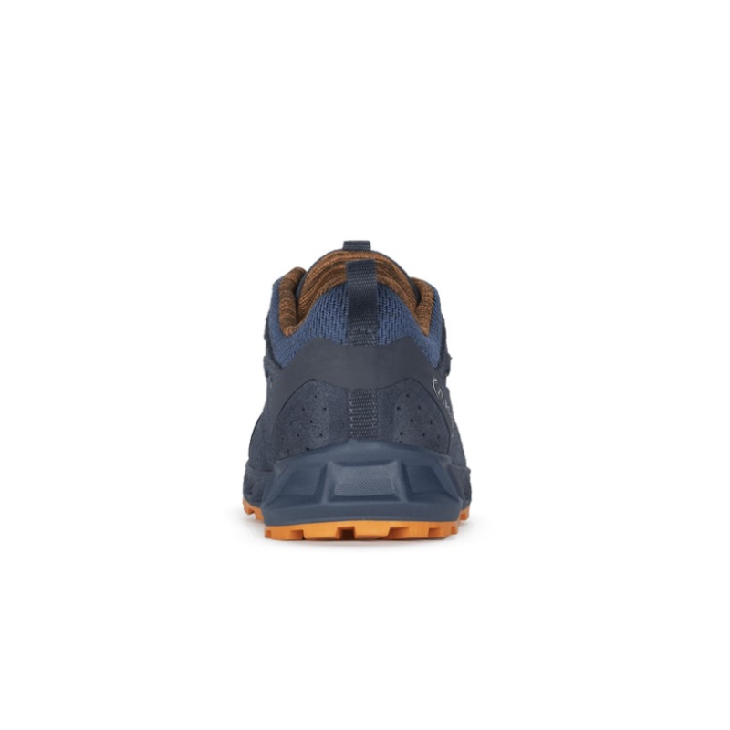 Zapatilla de Montaña RAPIDA EVO GTX Aku - Azul - Imagen 4