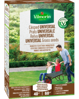 Césped Rústico-Universal Vilmorin Nuevo 2024 1kg.