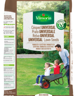 Césped Rústico-Universal Vilmorin Nuevo 2024 5kg.