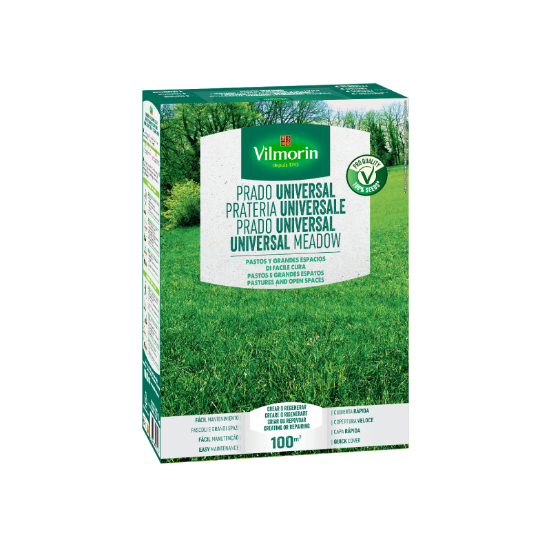 CÉSPED PRADO UNIVERSAL Vilmorin - 1 kg