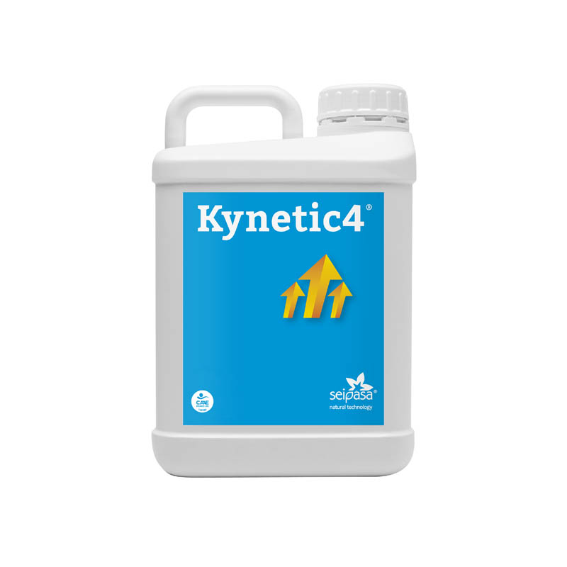Bioestimulante agrícola Kynetic4® Seipasa - 5 L