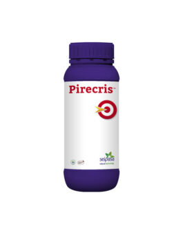 Pirecris, bioinsecticida registrado formato 1L