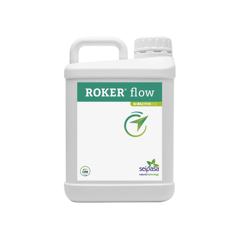 Solución Nutritiva ROKER® flow BioActive Seipasa - 5 L