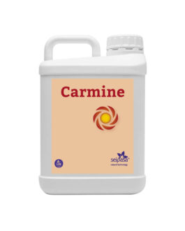 Carmine, nutricional  formato 5L
