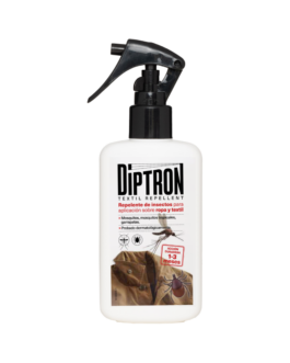 SPRAY REPELENTE TEXTIL Diptron – 100 ml
