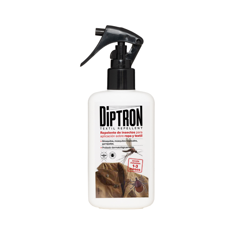 SPRAY REPELENTE TEXTIL Diptron - 100 ml