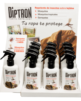 SPRAY REPELENTE TEXTIL Diptron – 100 ml
