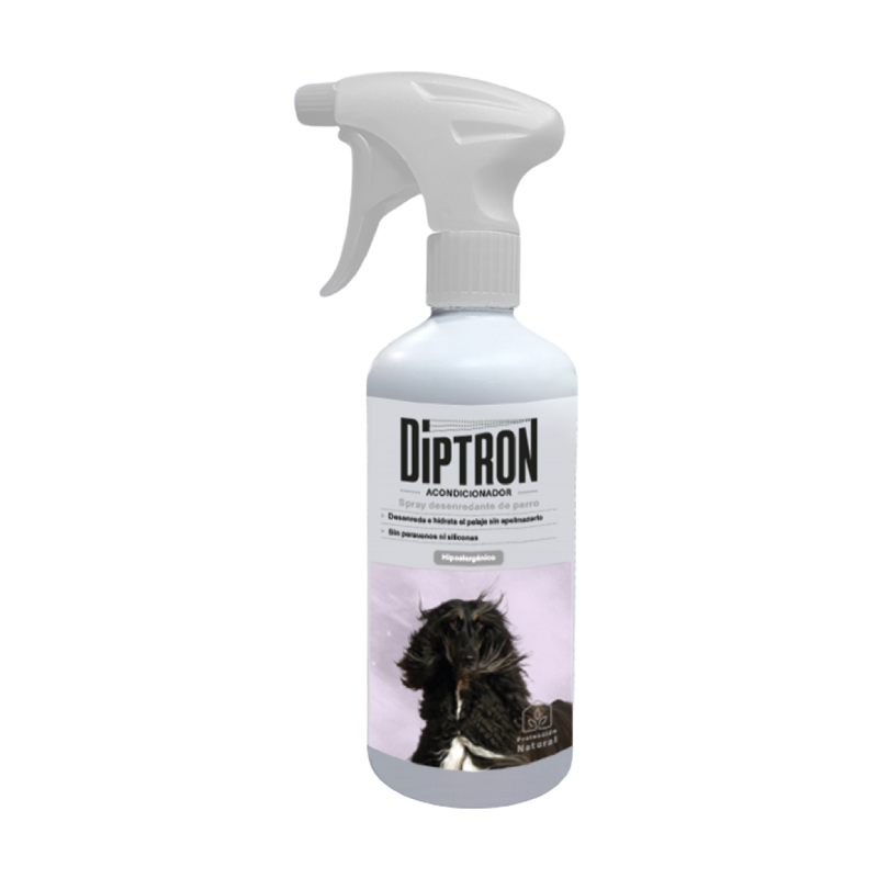 SPRAY DESENREDANTE MASCOTAS Diptron - 500 ml