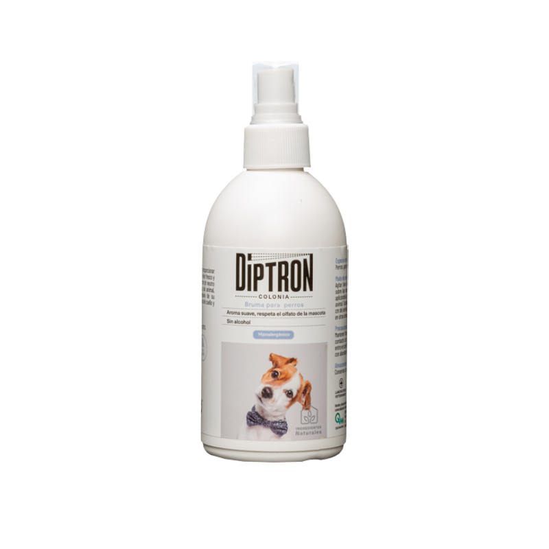 BRUMA DE COLONIA MASCOTAS Diptron - 250ml