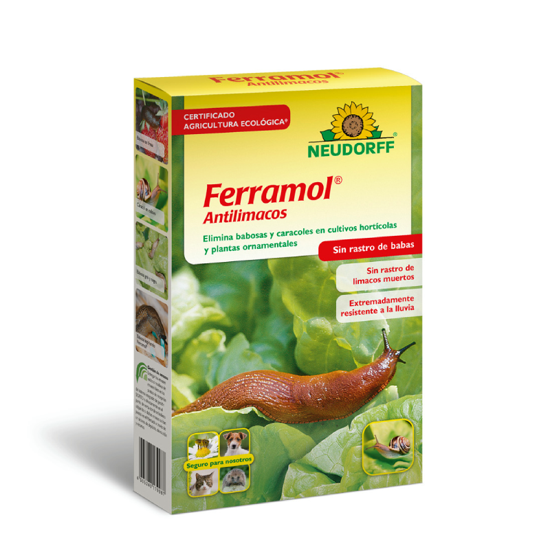 ANTILIMACOS Ferramol® Neudorff - 1 kg