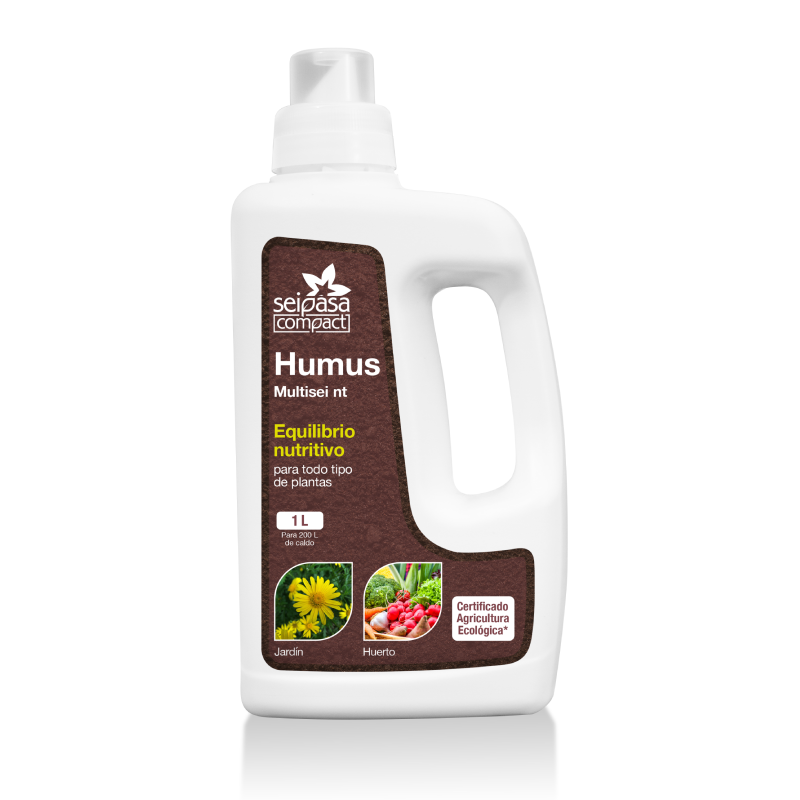 HUMUS Multisei NT Seipasa - 1 L
