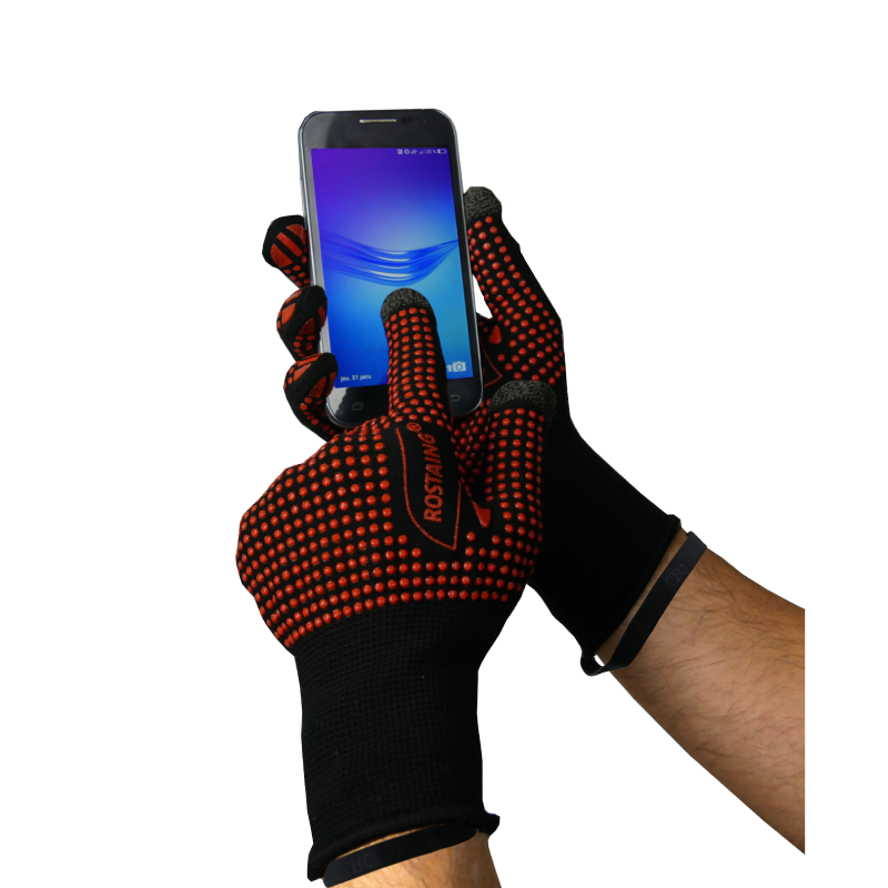 GUANTE MANIPULACIÓN MAXGRIP Rostaing - Imagen 2