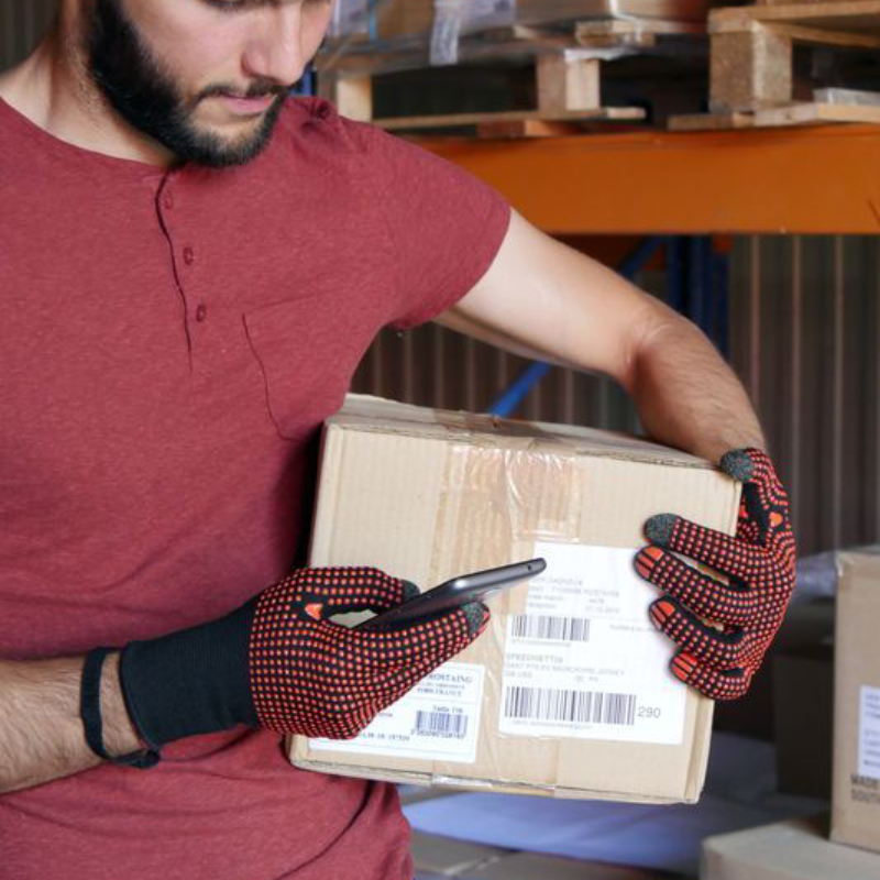 GUANTE MANIPULACIÓN MAXGRIP Rostaing - Imagen 3