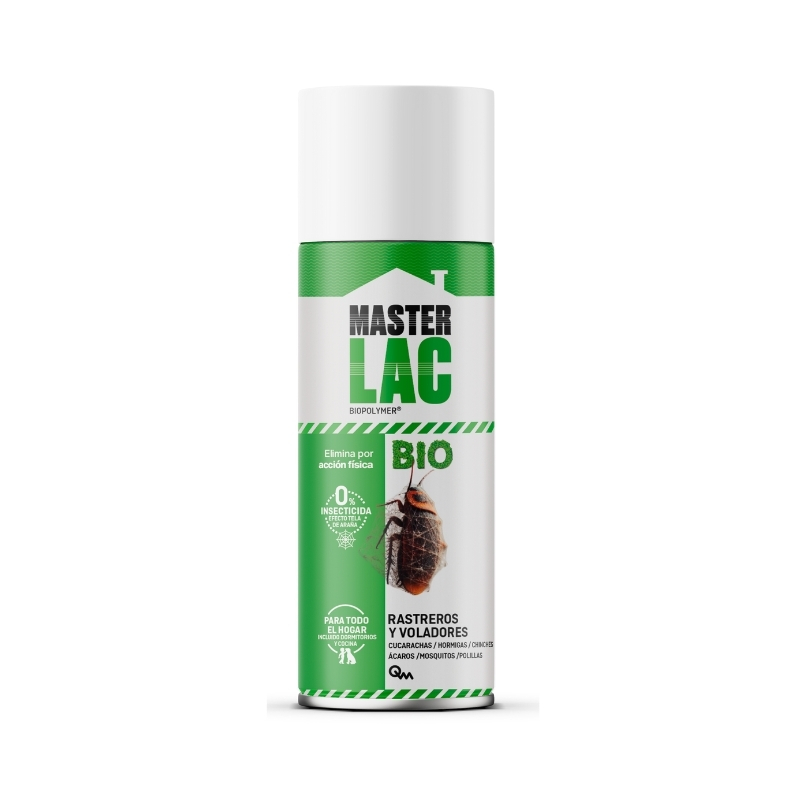 BIOPOLYMER RASTREROS VOLADORES MasterLac - Aerosol 400 ml