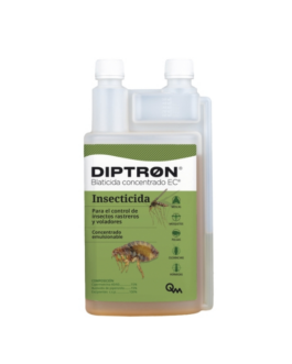 INSECTICIDA CONCENTRADO Blaticida® EC Diptron – 1 L